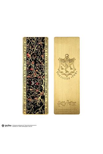 Metal bookmark - Black family - Harry Potter