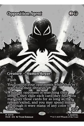Opposition Agent
