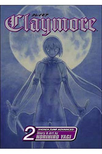 Claymore vol. 2