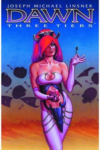 Dawn vol. 3: Three Tiers