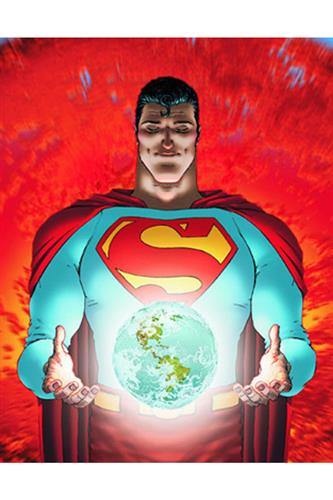 Absolute All Star Superman HC - Grant Morrison & Frank Quitely | Faraos ...