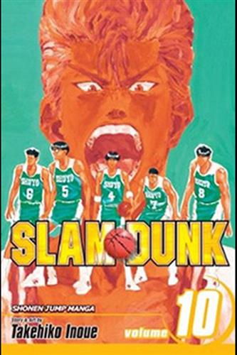 Slam Dunk vol. 10