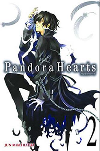 Pandora Hearts vol. 2