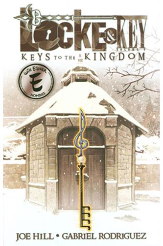 Locke & Key vol. 4: Keys to the Kingdom