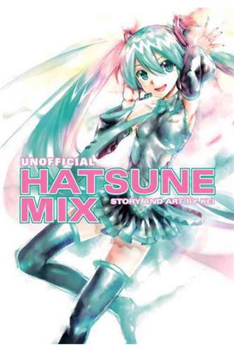 Hatsune Miku Unofficial Hatsune Mix