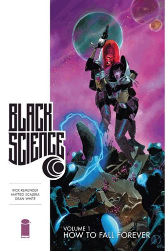 Black Science vol. 1: How to Fall Forever