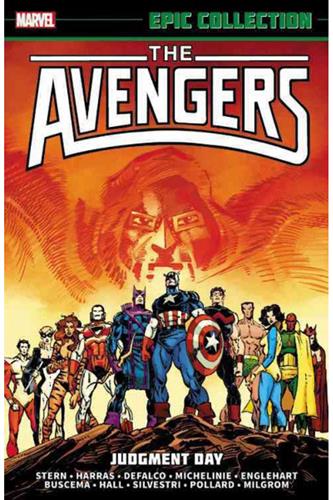 Avengers Epic Collection vol. 17: Judgment Day (1987)