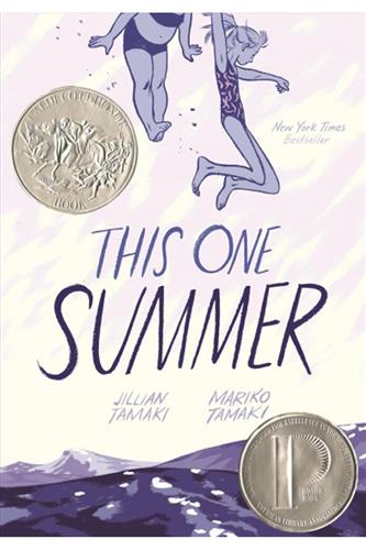 This One Summer HC