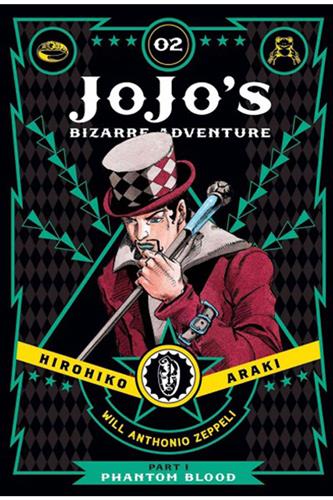 Jojo's Bizarre Adventure — Battle Tendency, de Hirohiko Araki, by Matheus  Viana