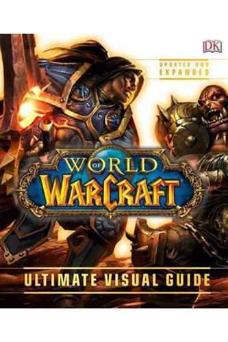 World of Warcraft Ultimate Visual Guide Updated HC