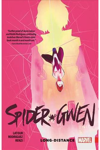 Spider-Gwen vol. 3: Long-Distance
