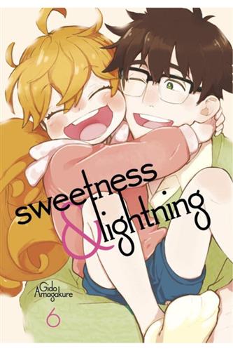 Sweetness & Lightning vol. 6