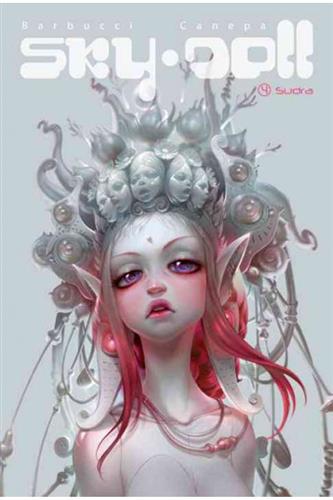 Sky Doll: Sudra HC