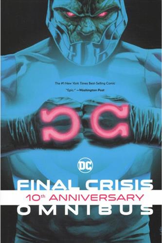 Final Crisis Omnibus HC (10th Anniversary)