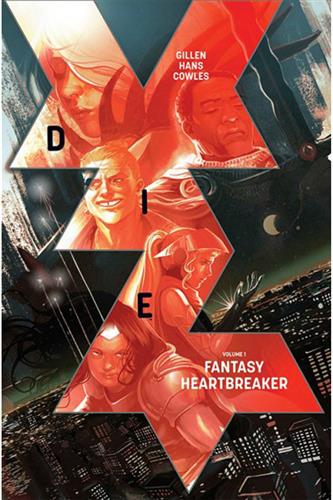 Die vol. 1: Fantasy Heartbreaker