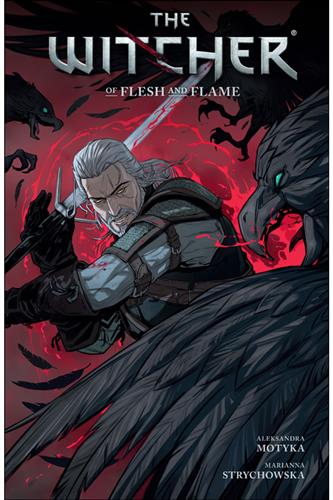 Witcher vol. 4: Of Flesh & Flame
