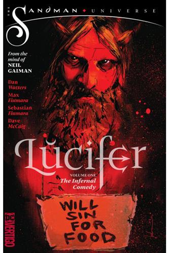 Lucifer vol. 1: The Infernal Comedy