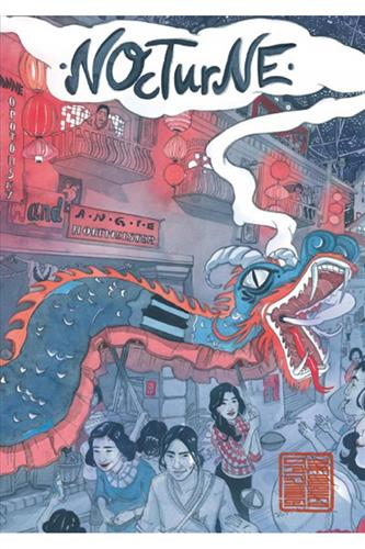 Walled City Trilogy vol. 2: Nocturne