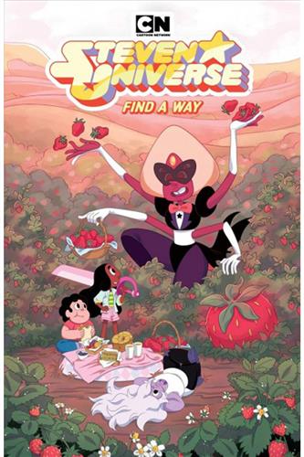 Steven Universe Ongoing vol. 5: Find a Way