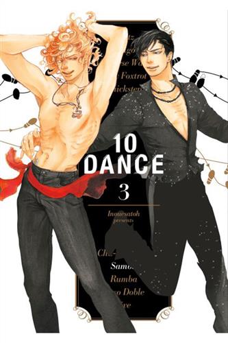 10 Dance vol. 3