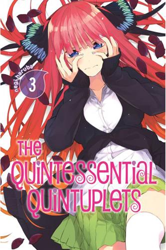 Quintessential Quintuplets vol. 3