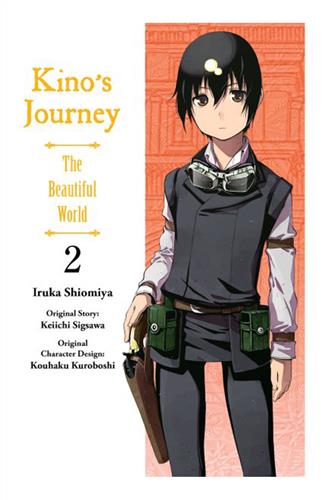 Kinos Journey Beautiful World vol. 2