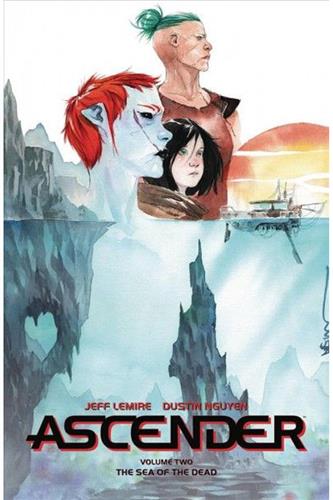 Ascender vol. 2: The Sea of the Dead