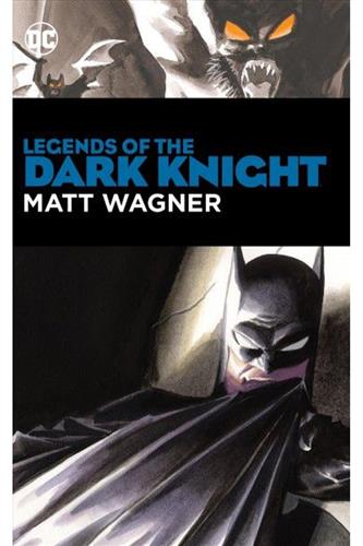 Legends of the Dark Knight Matt Wagner HC