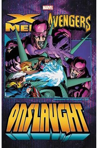 X-Men Avengers: Onslaught vol. 2