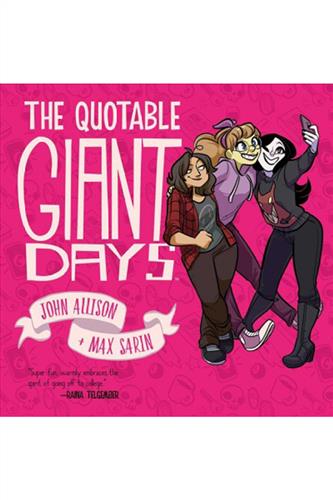 Quotable Giant Days