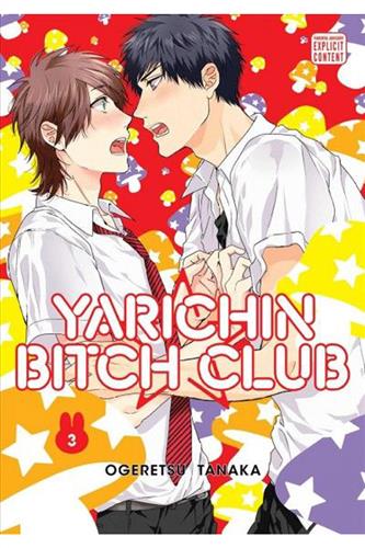 Yarichin Bitch Club Vol. 1 - Ogeretsu Tanaka | Faraos Webshop