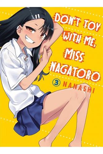 Don't Toy With Me, Miss Nagatoro vol. 3