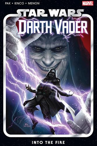 Star Wars Darth Vader by Pak vol. 2: Into the Fire