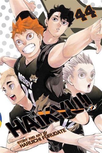 Haikyu vol. 44