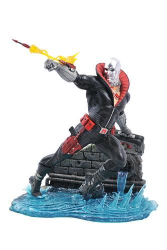 G.I. Joe Gallery Destro Pvc Statue
