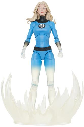 Marvel Select Sue Storm Action Figure 18 cm
