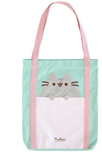 Pusheen - Luksus Mulepose