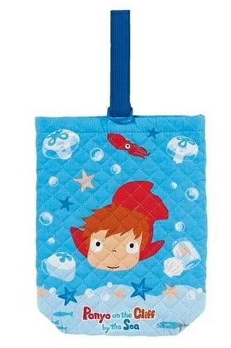 Ponyo - Ponyo Stofpose 29x22cm