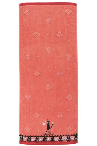 Kiki's Delivery Service - Jiji Lace Cotton Håndklæde 34x80cm