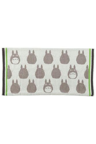 My Neighbor Totoro - Big Totoro's Shilouette Pudebetræk 34x64cm