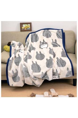 My Neighbor Totoro - Big Totoro Silhouette Tæppe 200x140cm