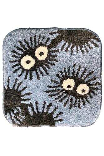 My Neighbor Totoro - Soot Sprites Pude 38x38cm