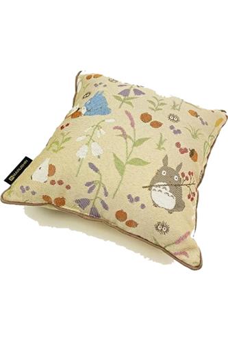 My Neighbor Totoro - Totoro Autumn Moment Pude 30x30cm