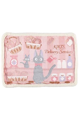 Kiki's Delivery Service - Jiji's Bakery Blødt Tæppe 70x100cm