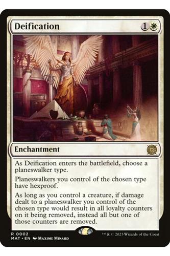 Deification Deification