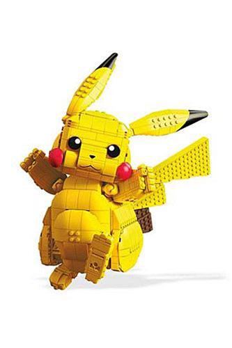 Pokemon - Jumbo Pikachu Byggesæt 33cm