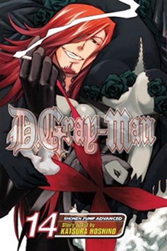 D Gray Man vol. 14
