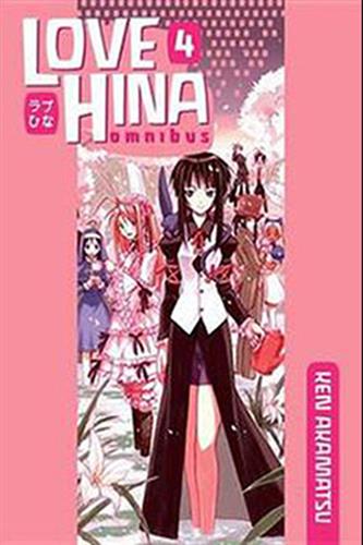 Love Hina Omnibus vol. 4 (vol. 10-12)