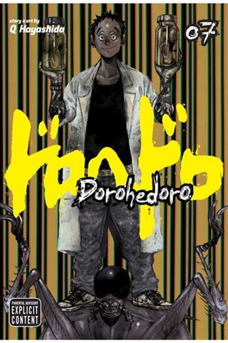 Dorohedoro vol. 7