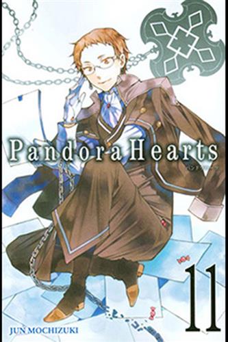 Pandora Hearts vol. 11